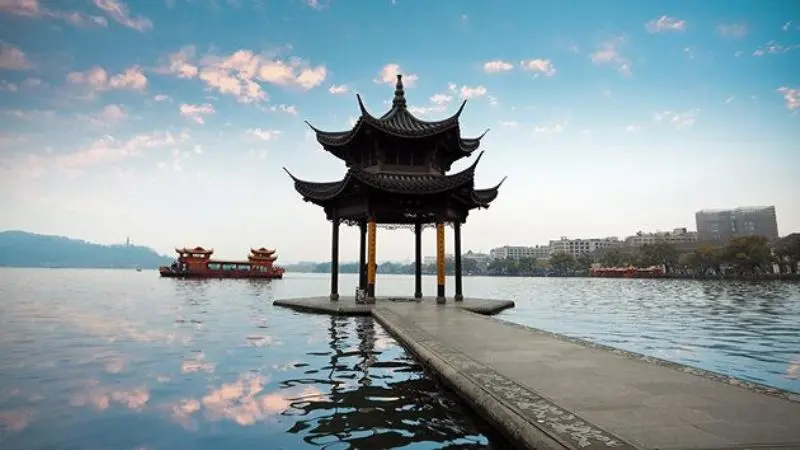 Xi Lake China
